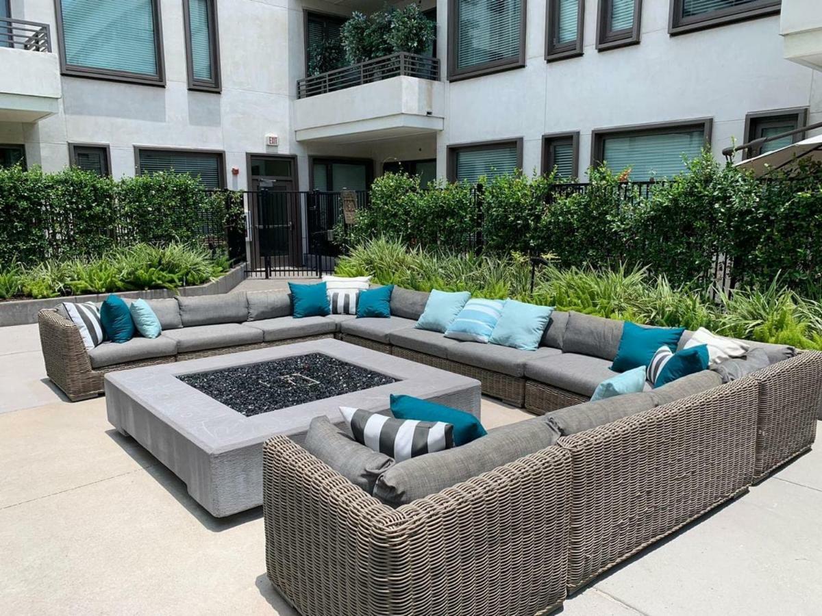 River Oaks Luxury Apartment Houston Exterior foto