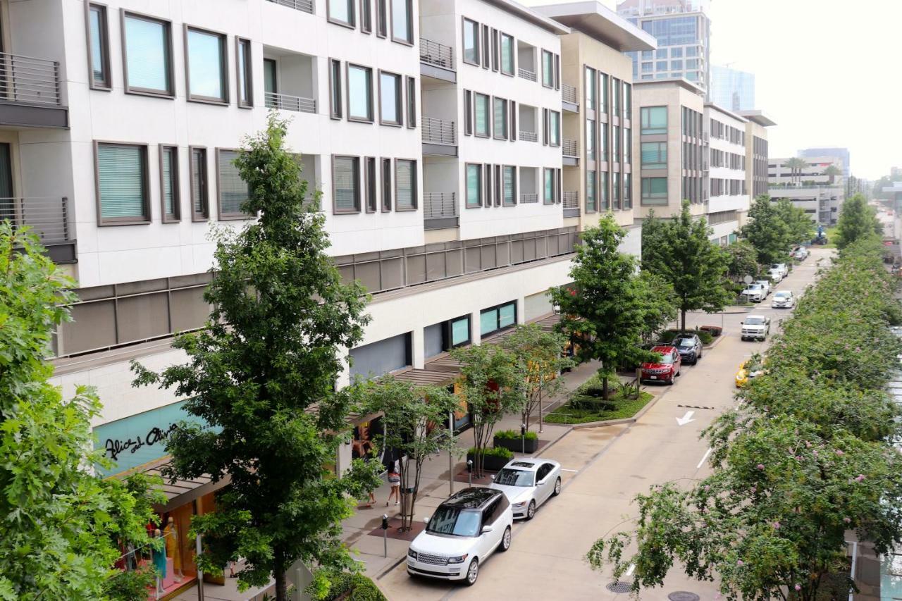 River Oaks Luxury Apartment Houston Exterior foto